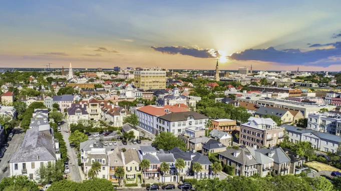 Things to do in Charleston SC