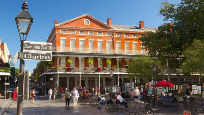 Things to do in New Orleans