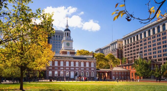 Things to do in Philadelphia