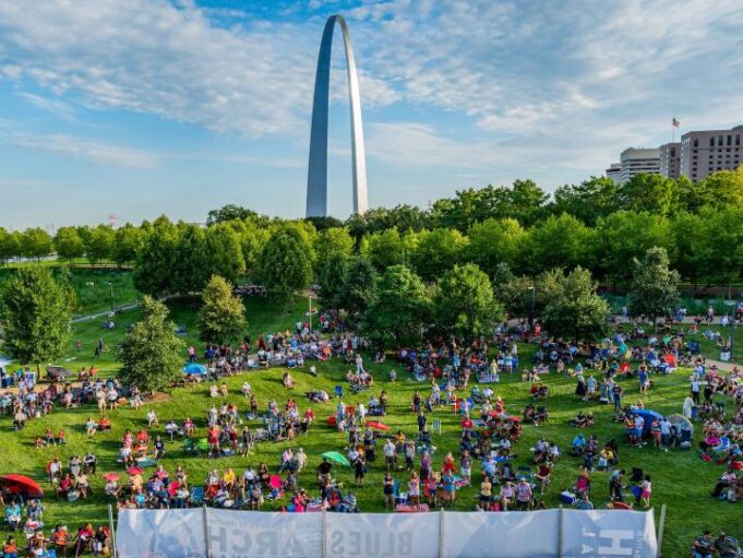 Things to do in ST Louis